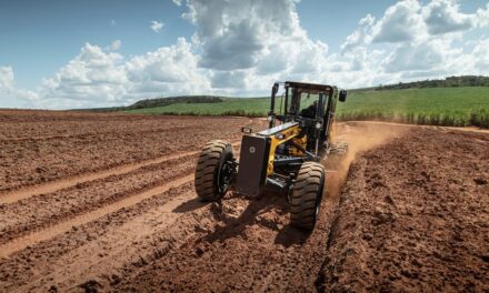 New Holland Construction participa da Paving Expo 2024