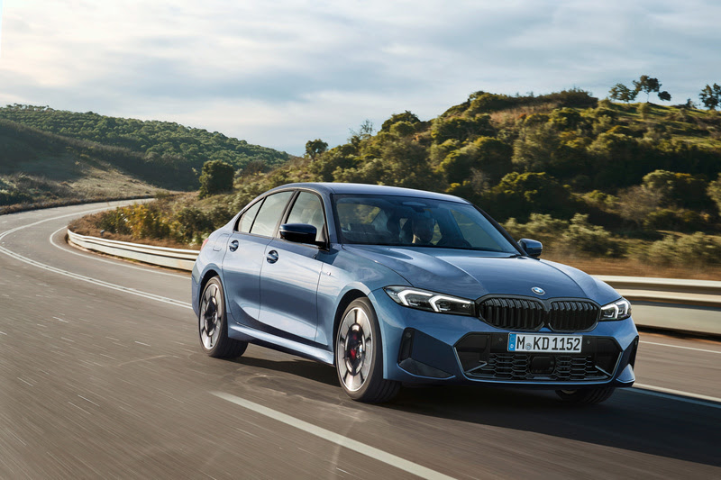 Novo BMW 330e M Sport já está à venda por R$ 437.950