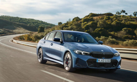 Novo BMW 330e M Sport já está à venda por R$ 437.950