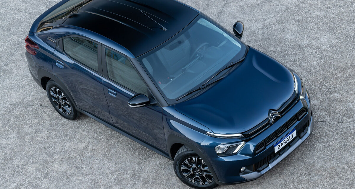 Citroën dá descontos para C3, Aircross e até para o Basalt por um mês