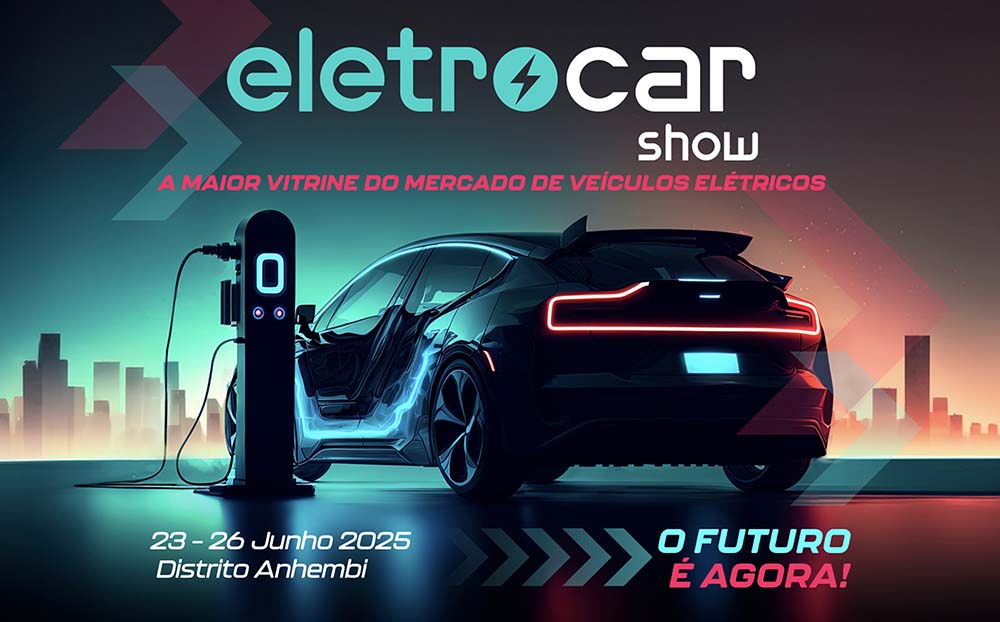 Com Eletrocar Show, mobilidade elétrica ganha novo palco