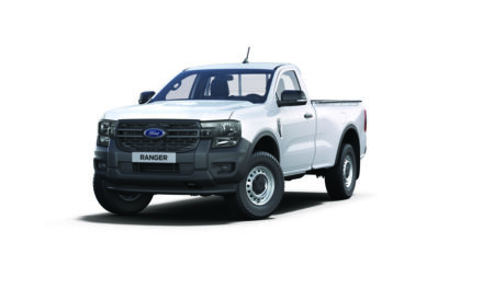 Ford ensaia oferta da Ranger com cabine simples