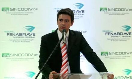 Arcelio Jr. será o novo presidente da Fenabrave