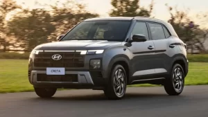 Hyundai Creta