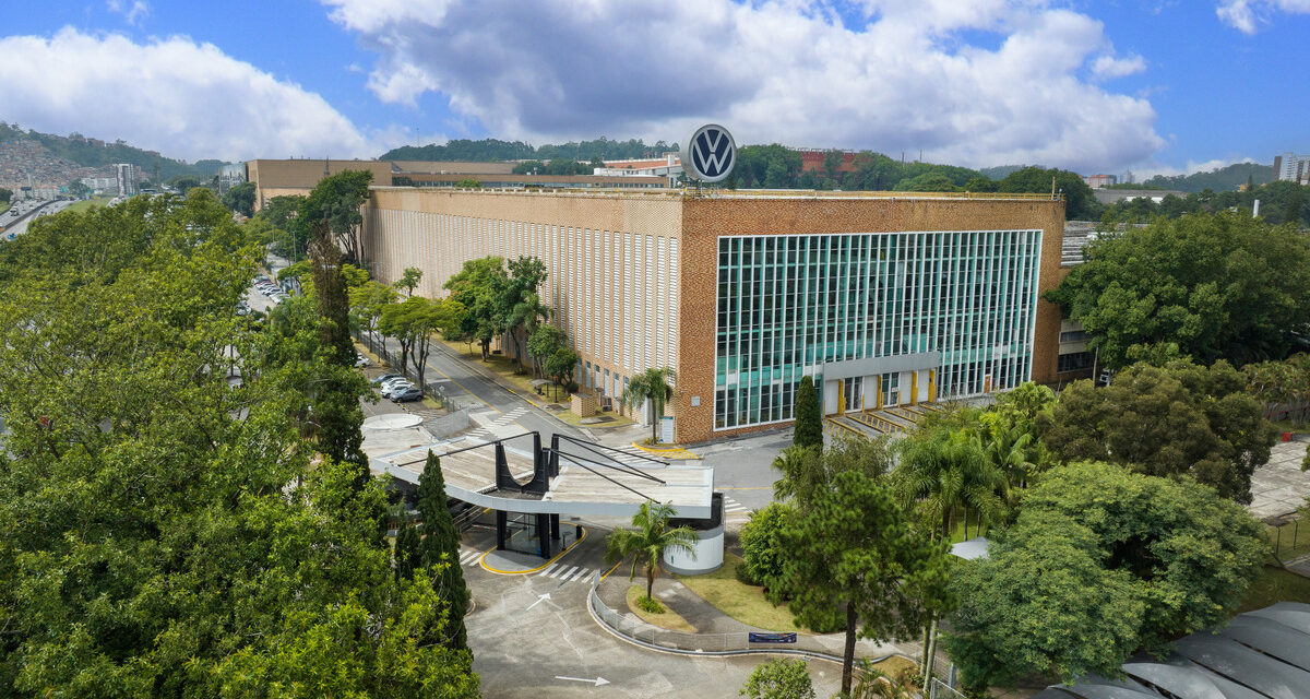 VW Anchieta: 65 anos e contando.