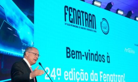 Alckmin promete regulamentação do Mover para os próximo dias