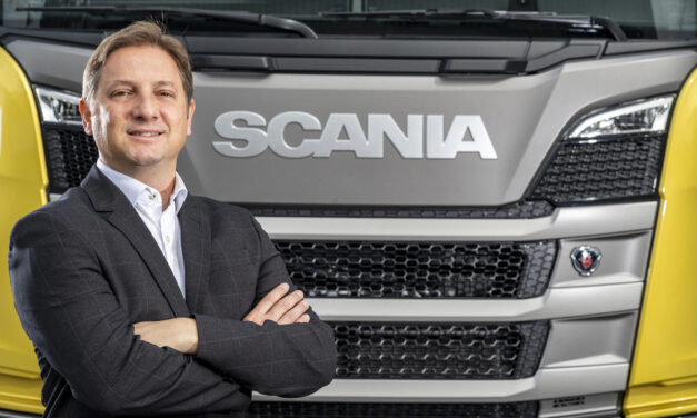 Scania espera mercado de caminhões acima de 16 toneladas 5% maior em 2025