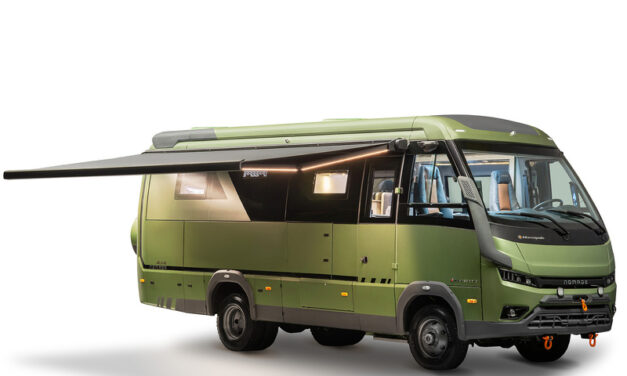 Marcopolo diversifica atividades e entra no segmento de motorhome