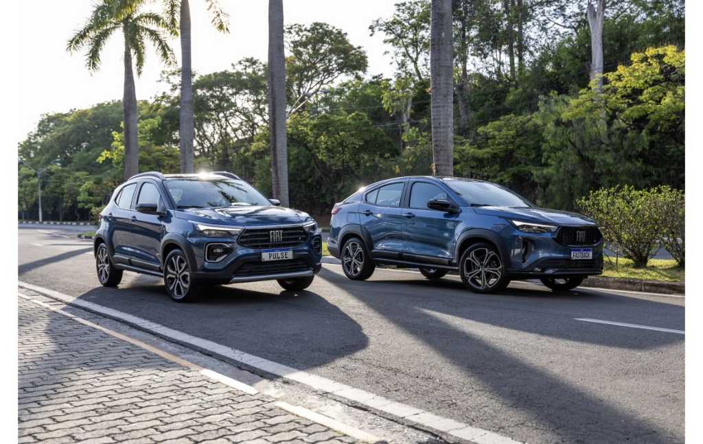 Com Pulse e Fastback híbridos, Stellantis dá partida à eletrificação da linha brasileira