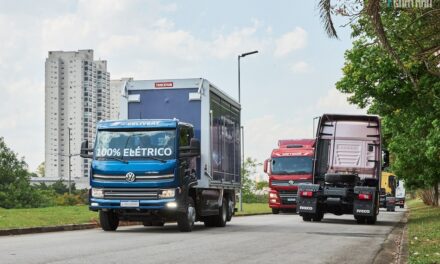 Começa na segunda a maior feira de transporte da América Latina