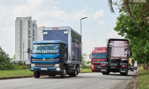 Começa na segunda a maior feira de transporte da América Latina