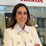 Relações Públicas da Honda Automóveis conta agora com Victoria Farah