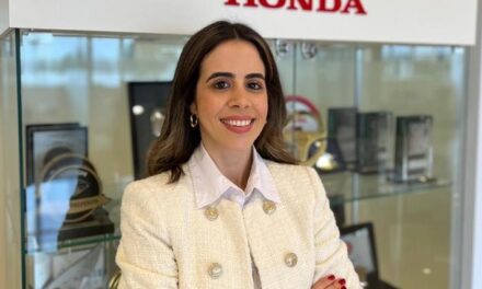 Relações Públicas da Honda Automóveis conta agora com Victoria Farah