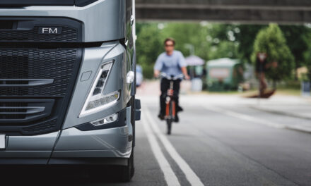 Volvo garante cinco estrelas no primeiro Truck Safe do Euro NCAP