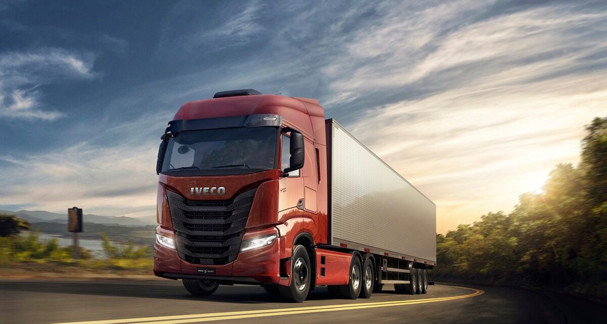Iveco avança em conectividade com o S-Way