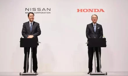 Nissan e Honda confirmam negociações para fusão