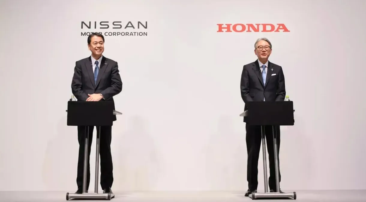 Nissan e Honda confirmam negociações para fusão