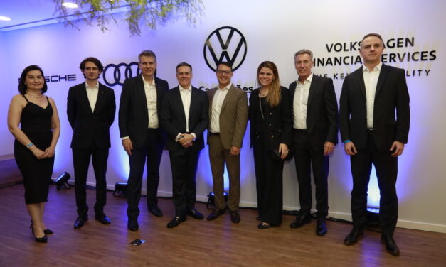 Grupo Volkswagen inaugura escritório em Brasília