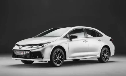 Toyota restringe oferta de motor híbrido flex para o Corolla 2025