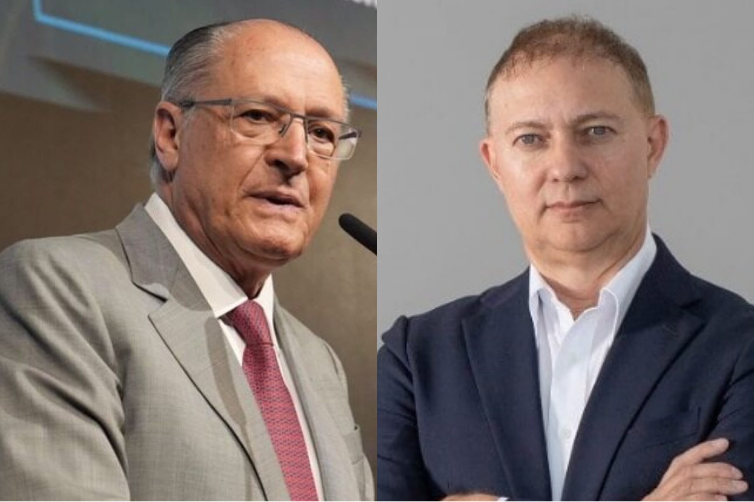 Alckmin recebe presidente da Toyota em Brasília