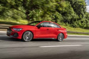 aUDI sEDAN 2025