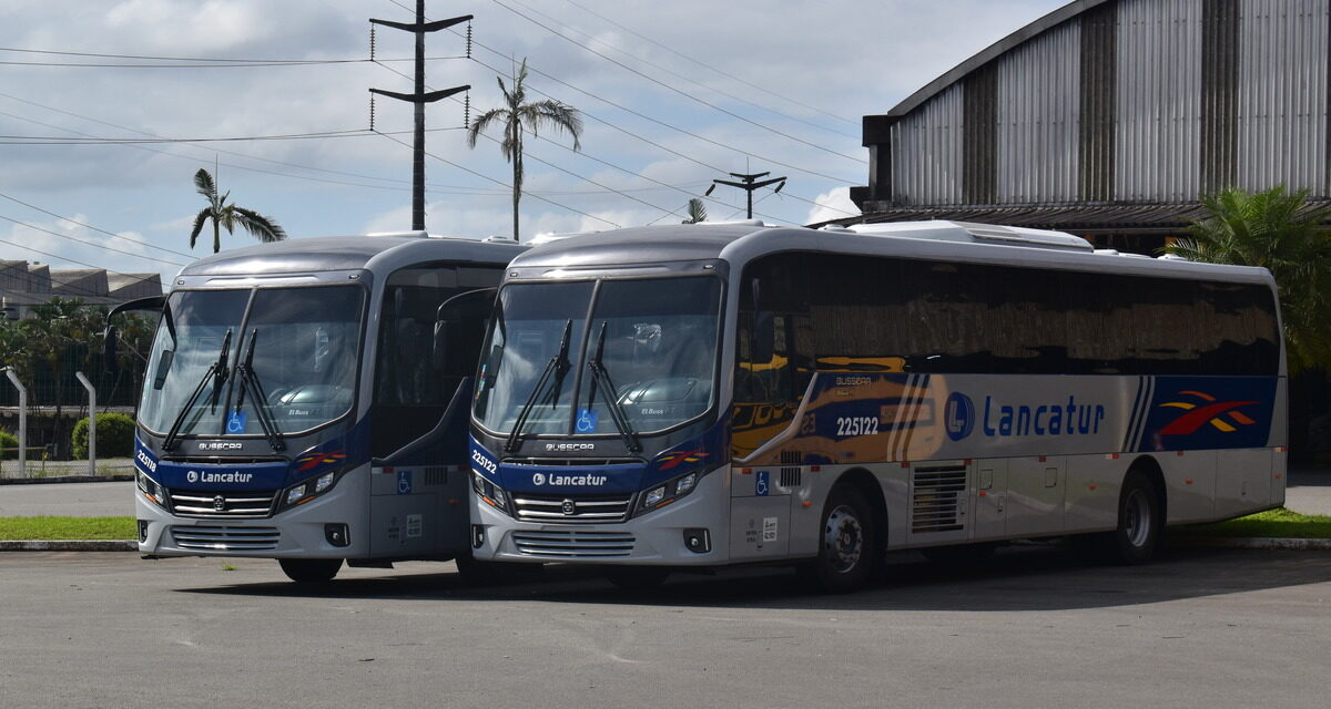 Lancatur opta por chassi Iveco