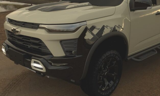 GM prepara série especial 100 anos para Onix, Tracker e S10