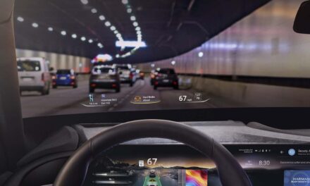 Tecnologias inteligentes da Harman redefinem vida a bordo