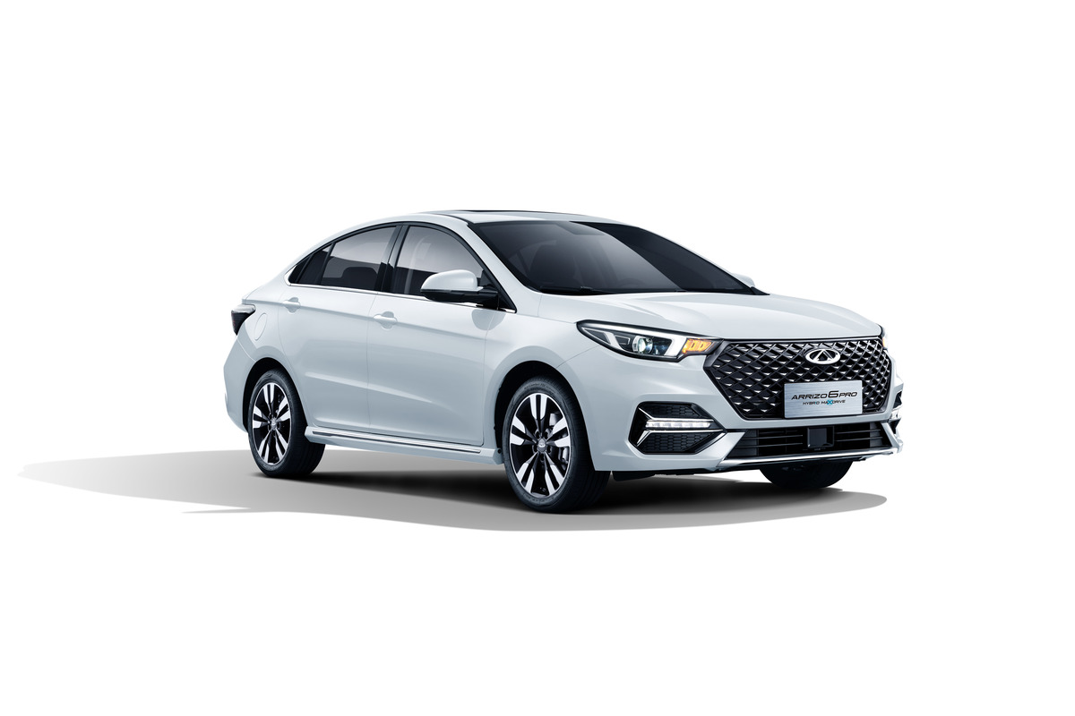 Caoa aprimora oferta do Chery Arrizo 6 Pro Hybrid com mais itens de série