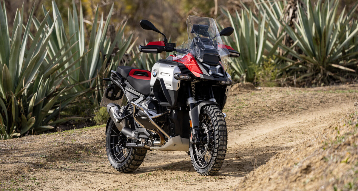 Entregas da BMW Motorrad crescem 5,2% na América Latina em 2024