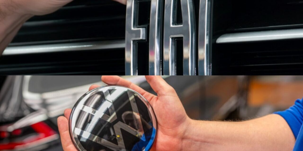 Fiat e VW repetem dobradinha de sucesso em 2024