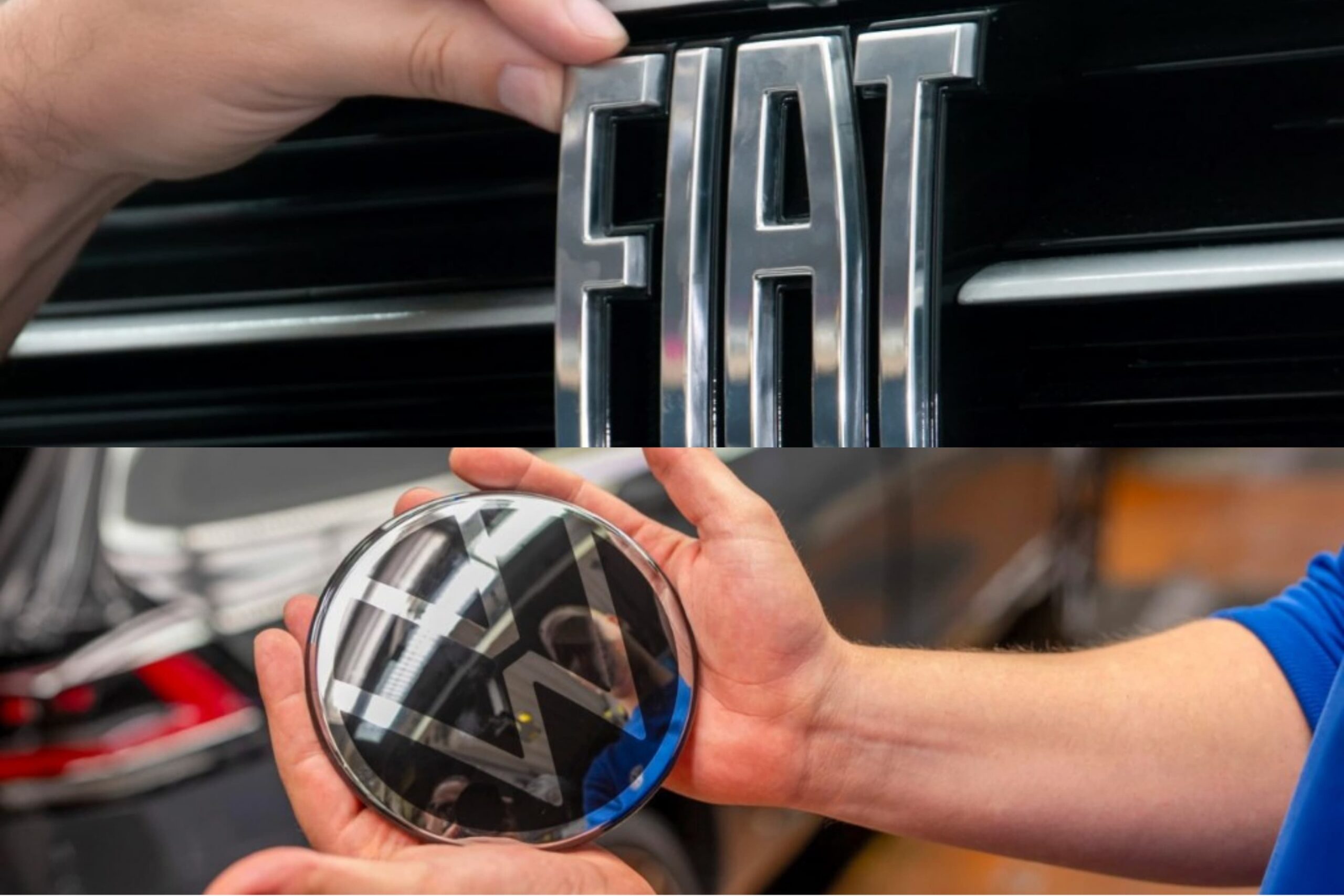 Fiat e VW repetem dobradinha de sucesso em 2024