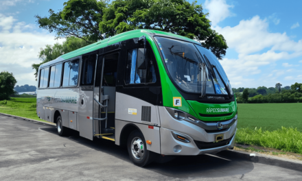 Grupo Rápido Sumaré reforça frota com Iveco Bus