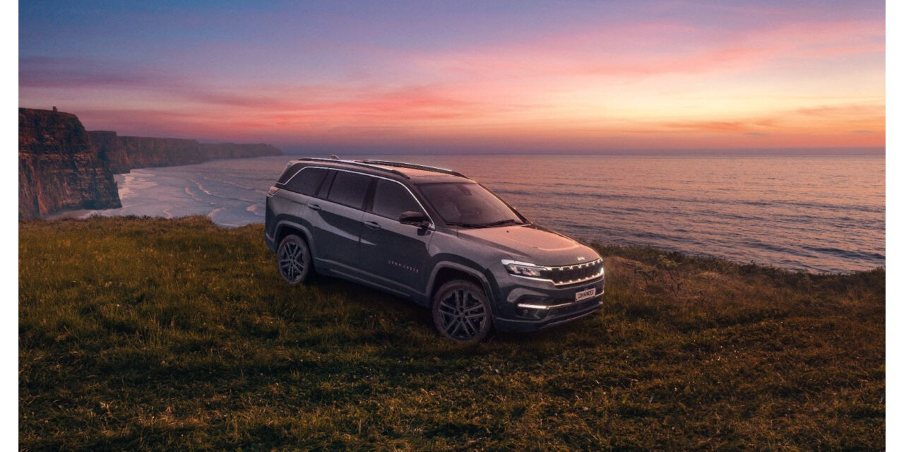 Agora com motor 2.2 turbodiesel, Commander Overland custa R$ 309.990