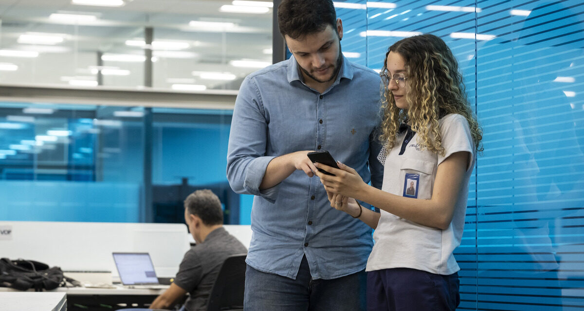 Stellantis abre oportunidades de estágio