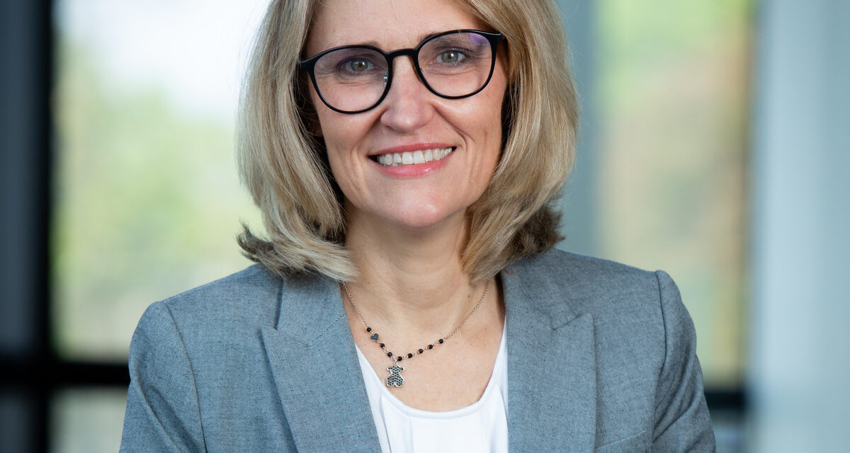 Sílvia Gerber é nomeada presidente da Volvo Financial Services na América Latina