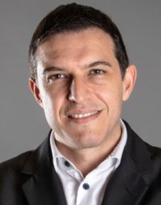 Gustavo Schmidt, Eaton