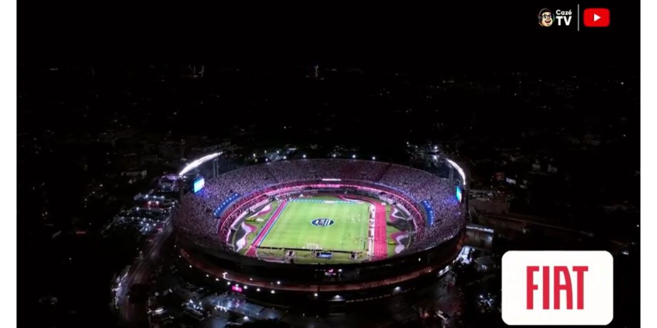 Fiat investe em patrocínios de futebol e música
