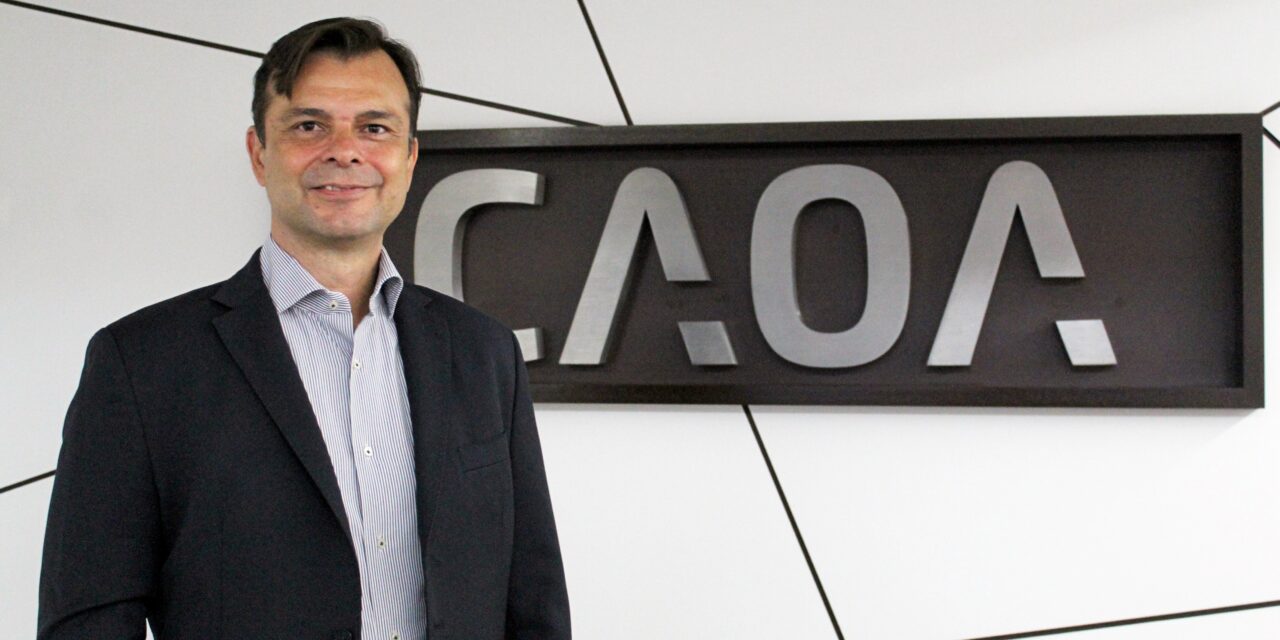 Jan Telecki já comanda o Marketing da CAOA