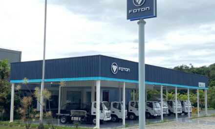 Foton aumenta presença no Brasil