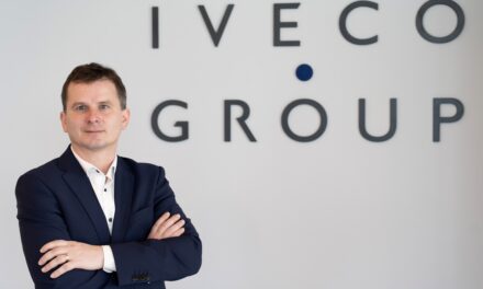 Karel Novák lidera Qualidade e Operações do Grupo Iveco na América Latina