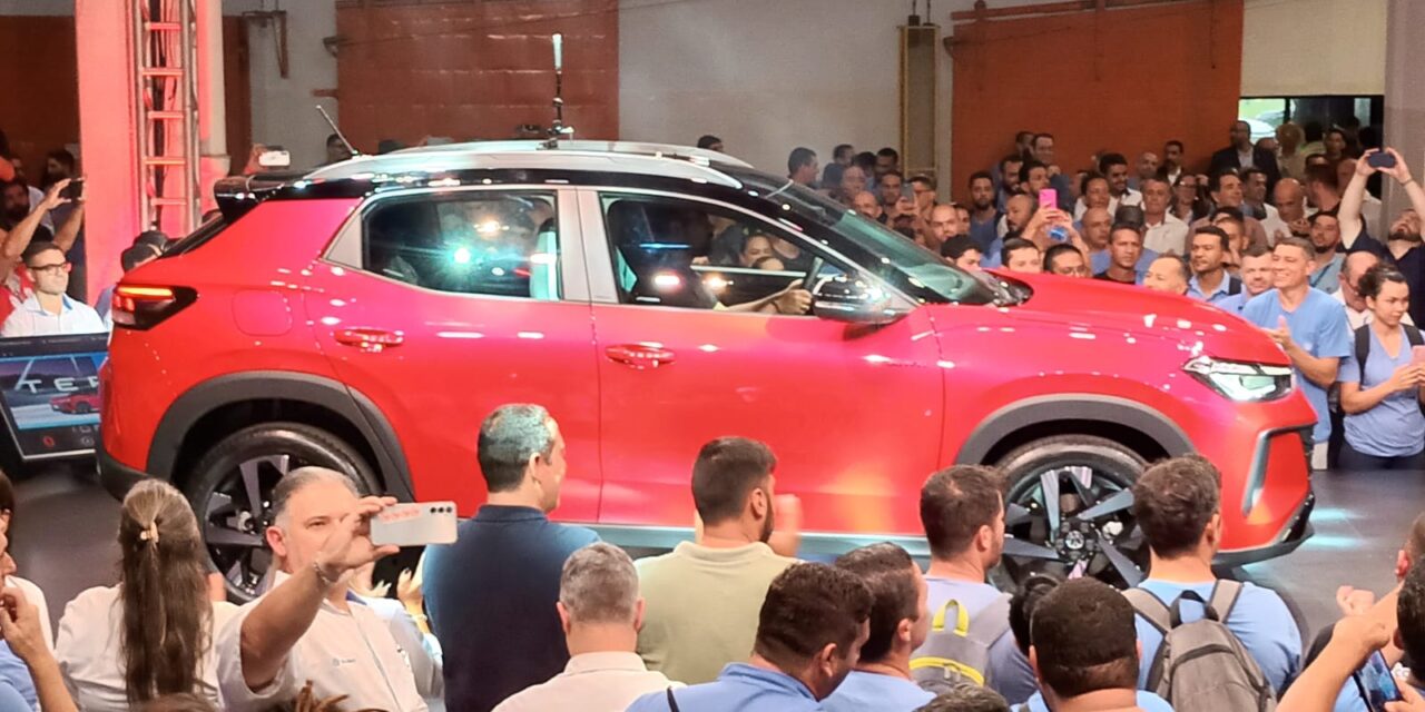 VW Tera vai gerar R$ 3,2 bilhões em compras de peças este ano