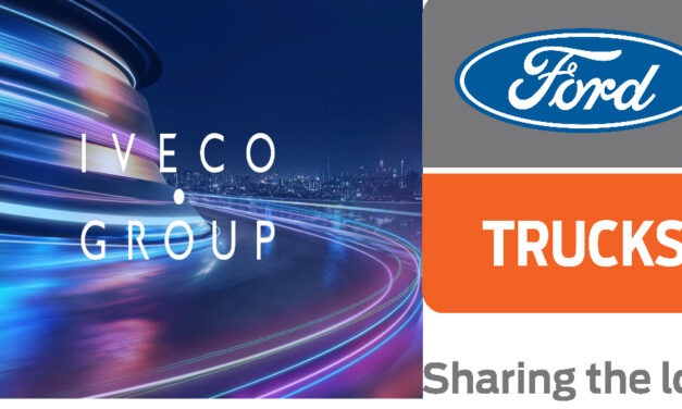 Ford Trucks e Iveco avançam com parceria de desenvolvimento