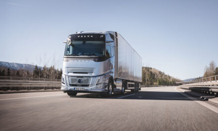 Volvo FH Aero vence o prêmio Green Truck 2025