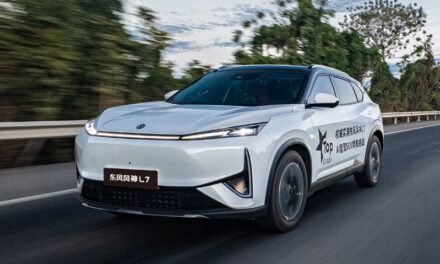 Híbrido da DongFeng roda mais de 2 mil km sem reabastecer