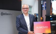 Philipp von Hirschheydt, CEO da Aumovio