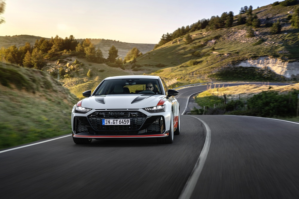 Audi confirma a série especial da RS 6 Avant GT para o Brasil