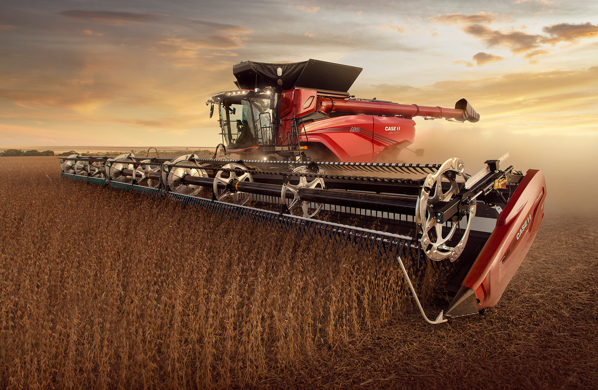Case IH se prepara para a Agrishow com 16 lançamentos
