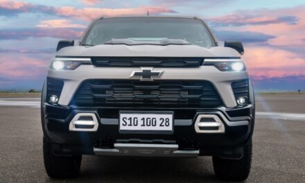 Chevrolet S10 terá edição especial 100 anos