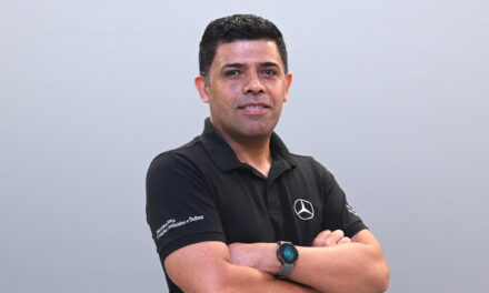 Erisvaltom Santos gerencia Marketing e Produtos do Banco Mercedes-Benz